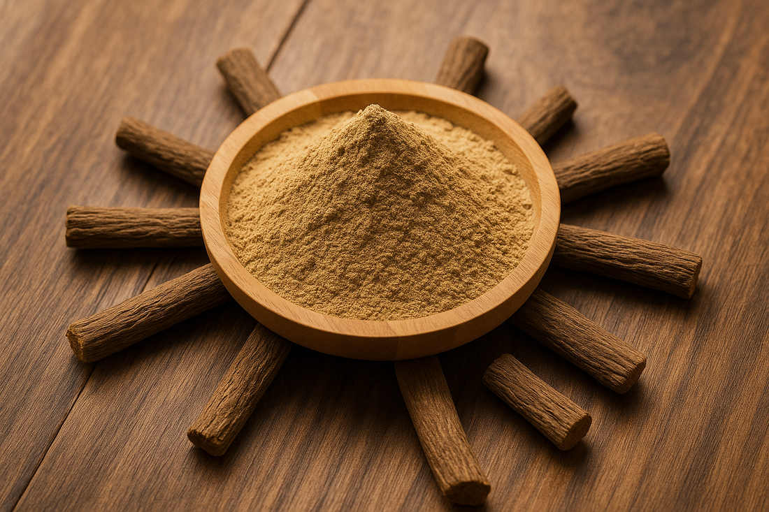 🌿 Ashwagandha Powder: The Natural Stress-Buster & Energy Booster | VedRoots