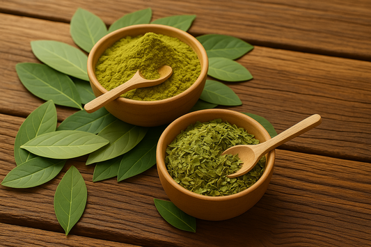 🌿 The Miraculous Power of Moringa Powder: Nature’s Ultimate Superfood | VedRoots