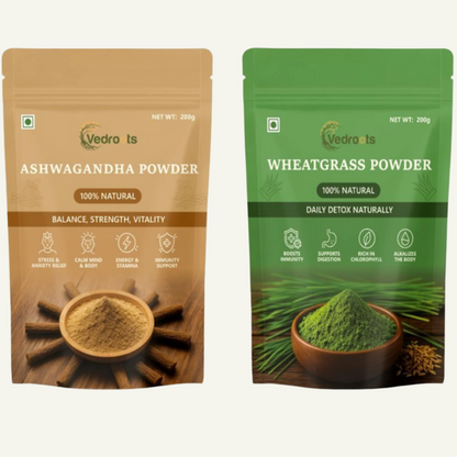 Energy & Strength Pack Power up naturally with the perfect blend of strength and vitality