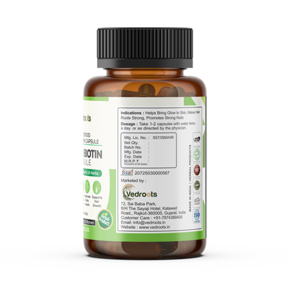 Shilajit Pro Capsule