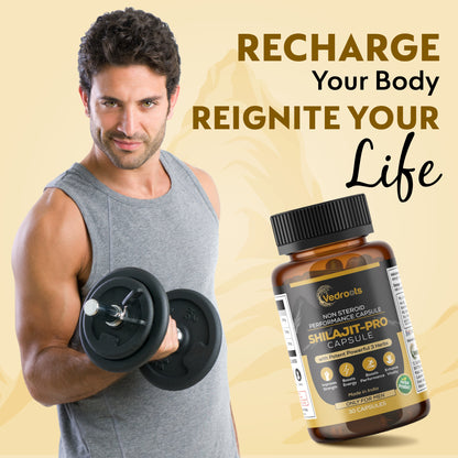 Shilajit Pro Capsule