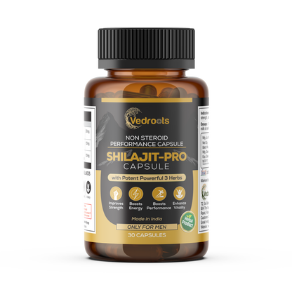 Shilajit Pro Capsule