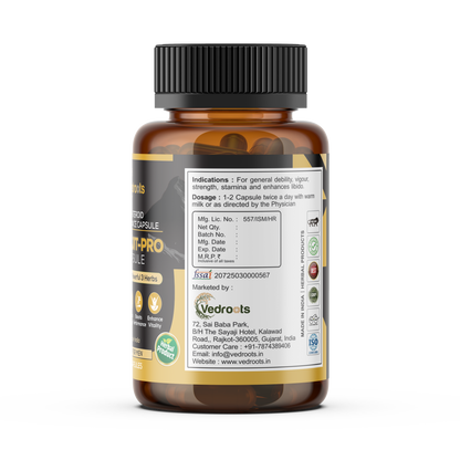 Shilajit Pro Capsule